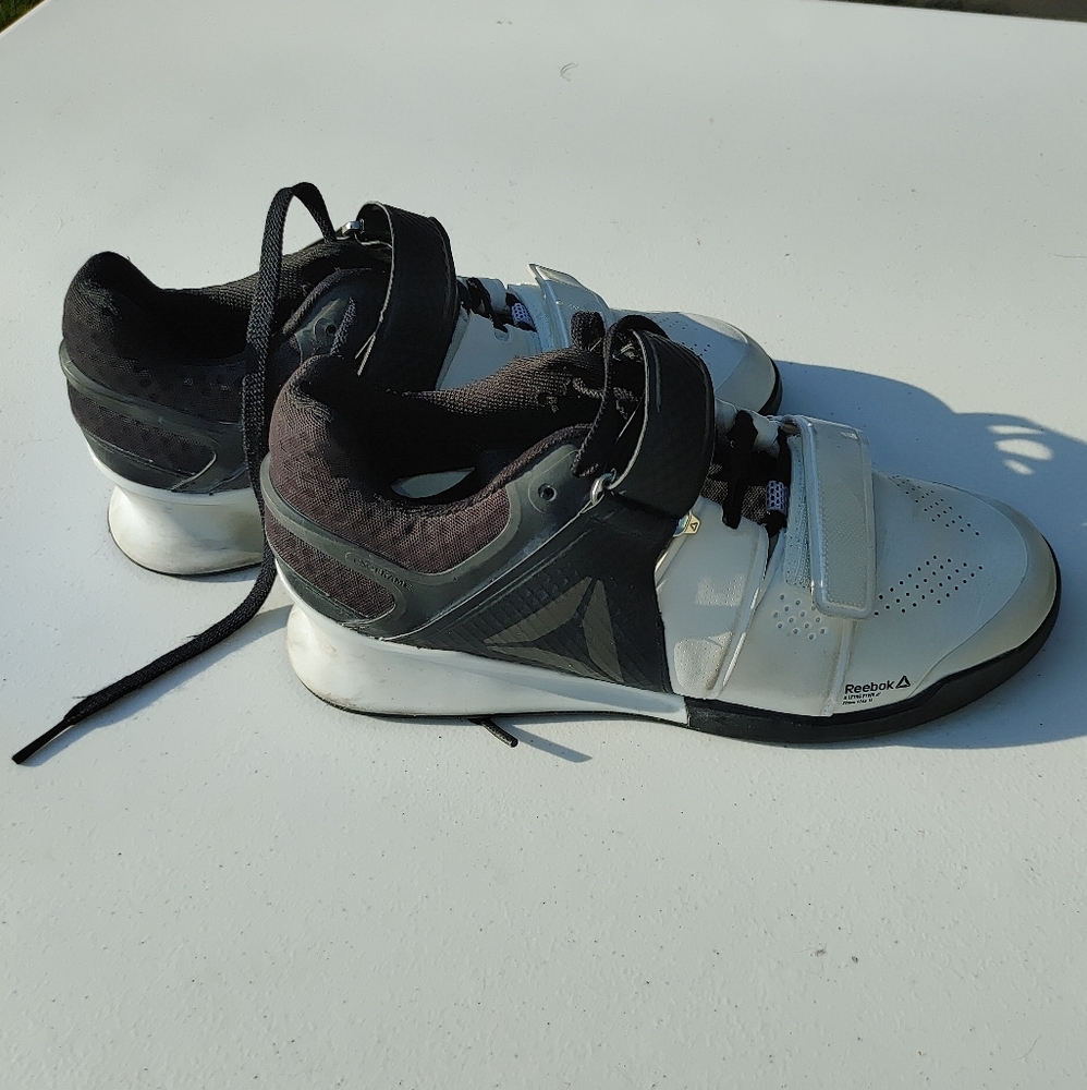 Reebok Women's Legacy Lifters Weightlifting Shoes
